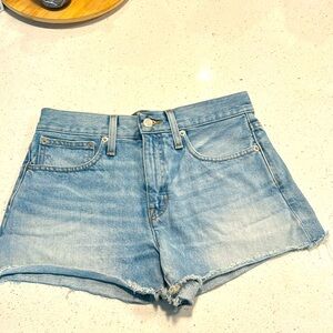 J.CREW Relaxed Short Size 25